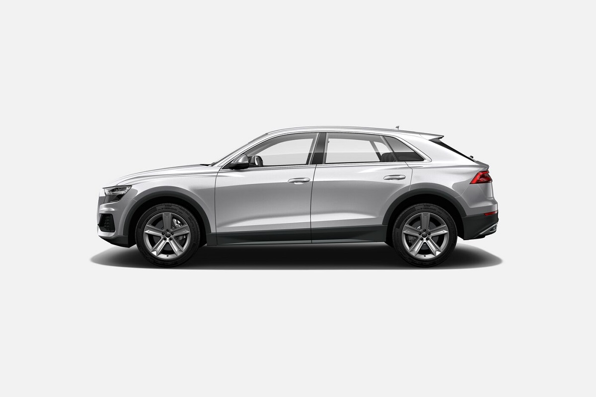 AUDI RS Q8 4.0 mhev quattro tiptronic