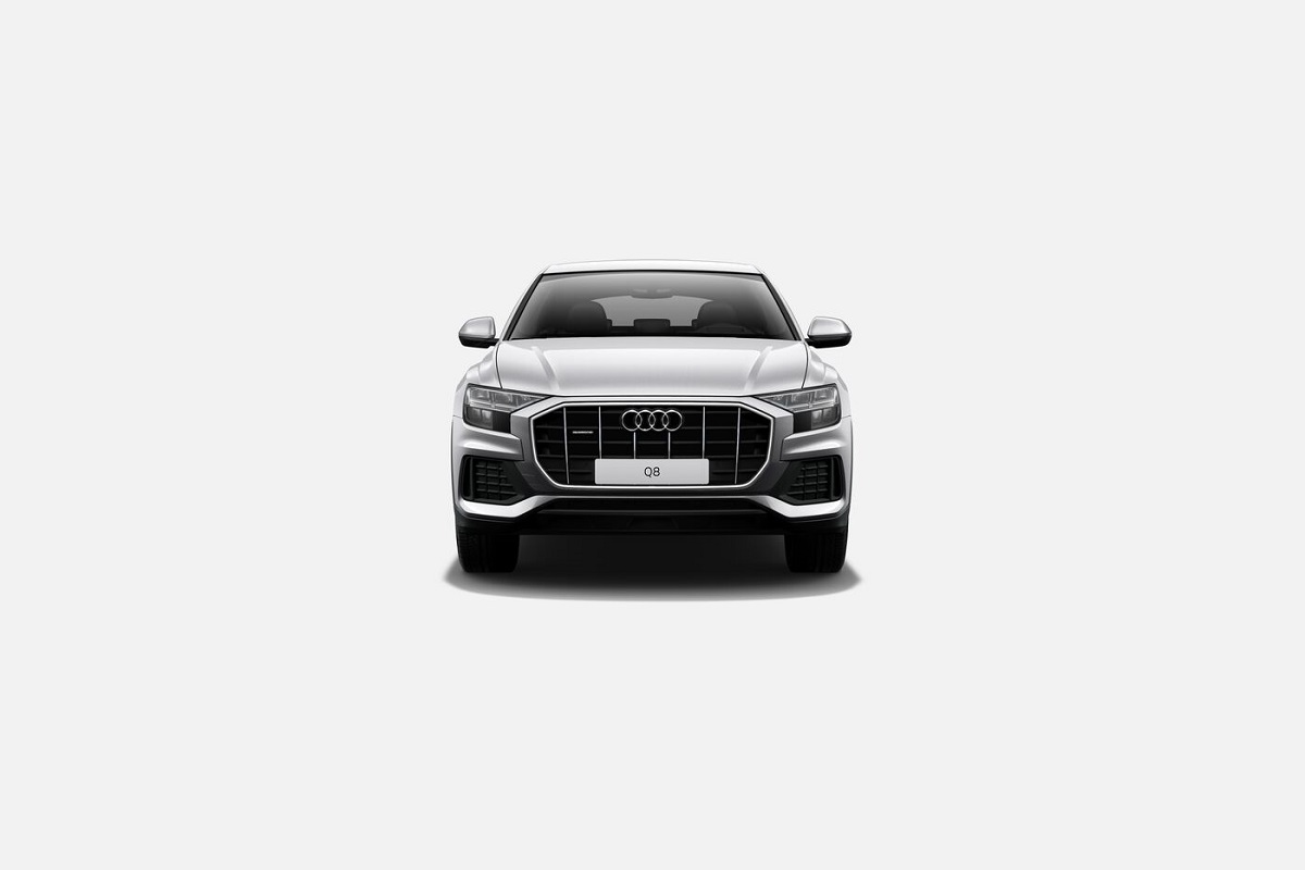 AUDI RS Q8 4.0 mhev quattro tiptronic