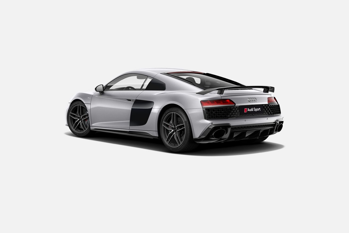 AUDI R8 Coupe 5.2 V10 performance rwd 570cv s tronic