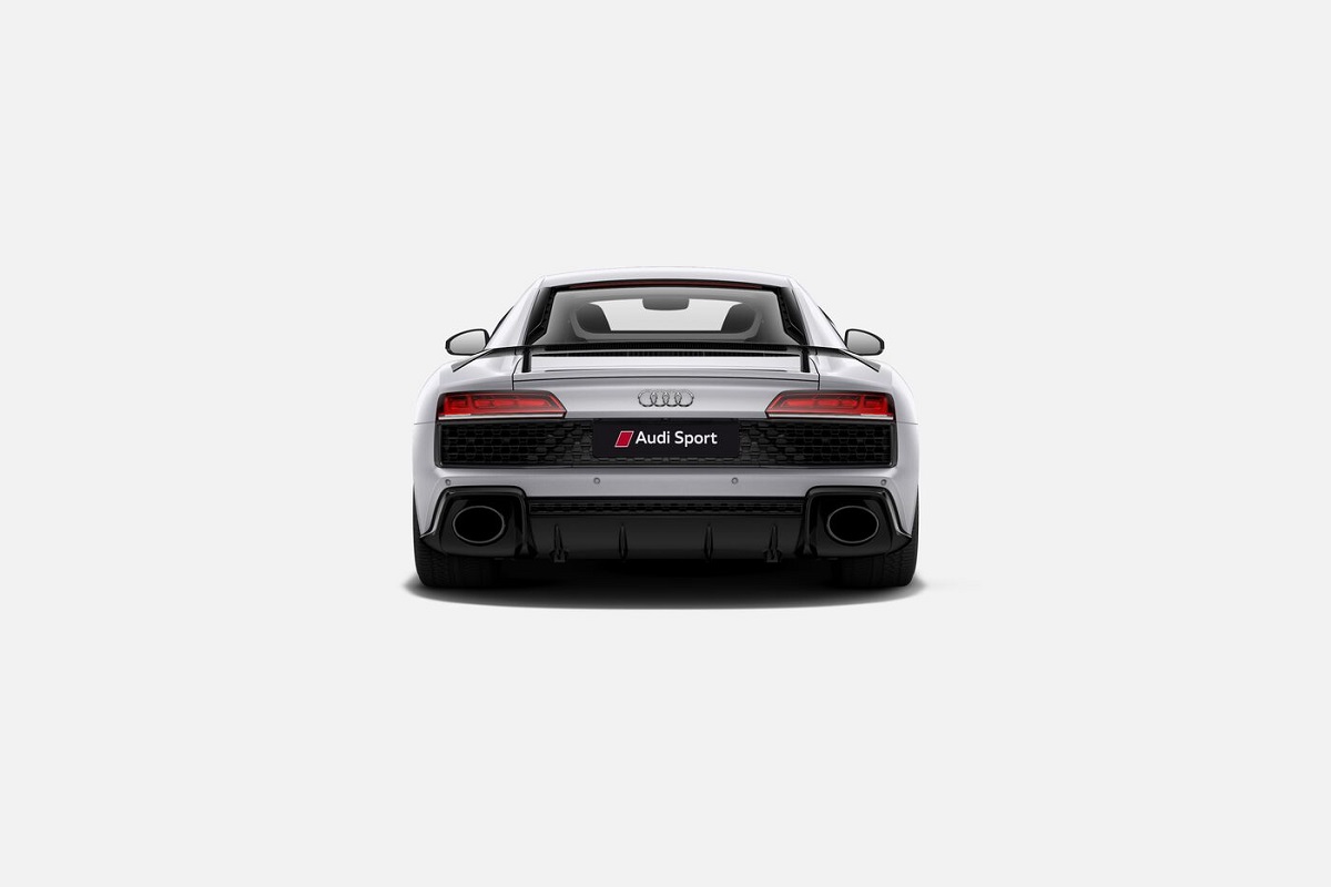 Audi R8 II 2016 Coupe