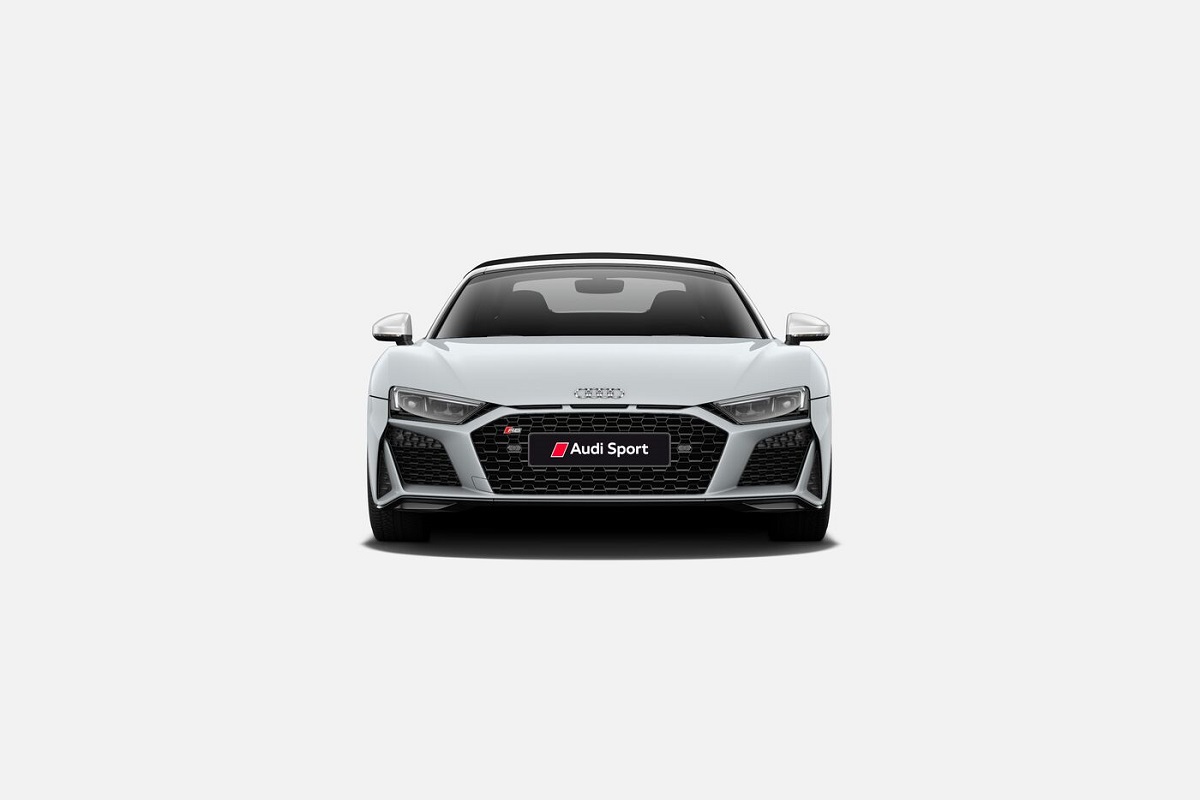 Audi R8 II 2016 Spyder