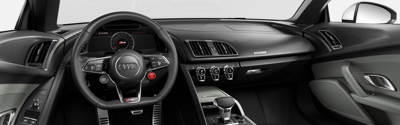 Audi R8 II 2016 Spyder