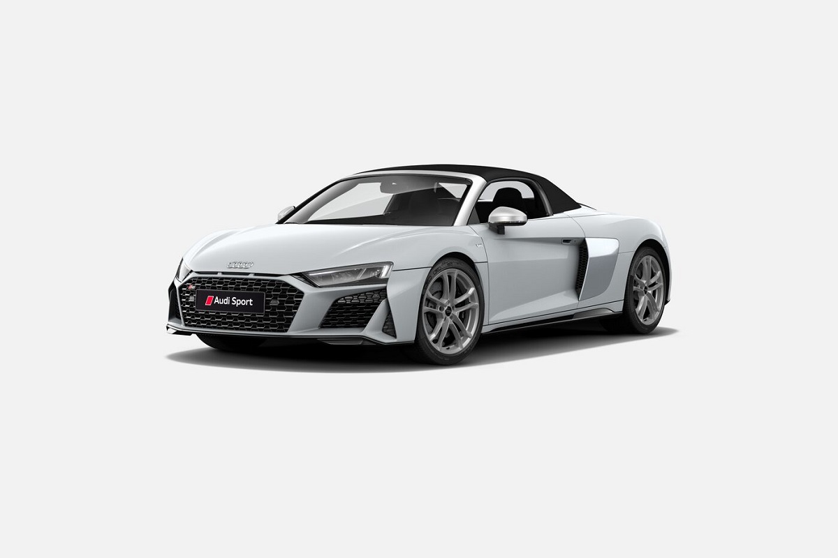 AUDI R8 Spyder 5.2 V10 performance rwd 570cv s tronic