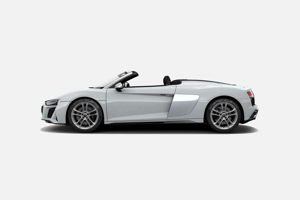 AUDI R8 Spyder 5.2 V10 Performance quattro 620cv s tronic