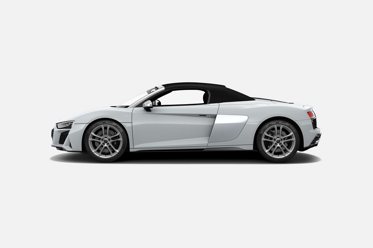 AUDI R8 Spyder 5.2 V10 Performance quattro 620cv s tronic