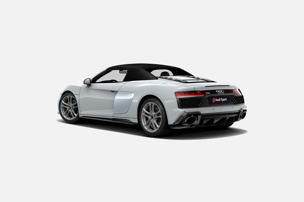 AUDI R8 Spyder 5.2 V10 performance rwd 570cv s tronic