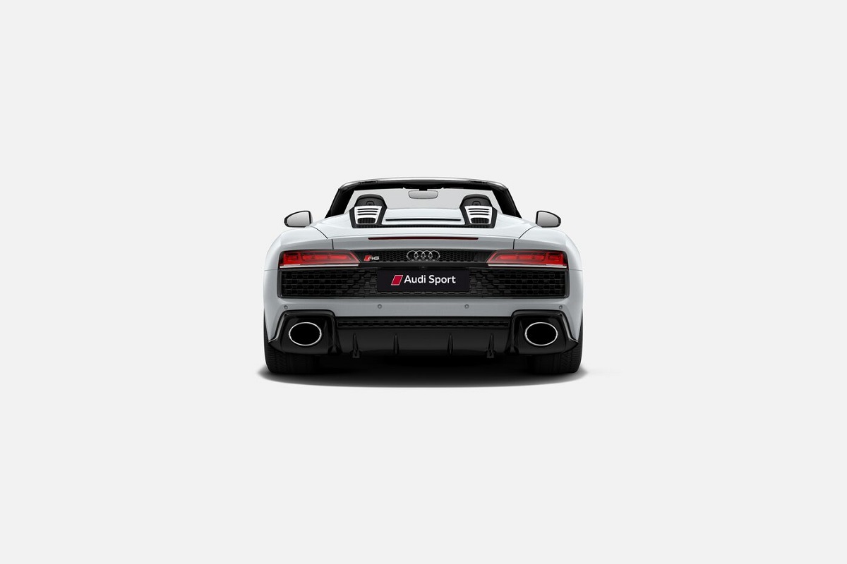 Audi R8 II 2016 Spyder