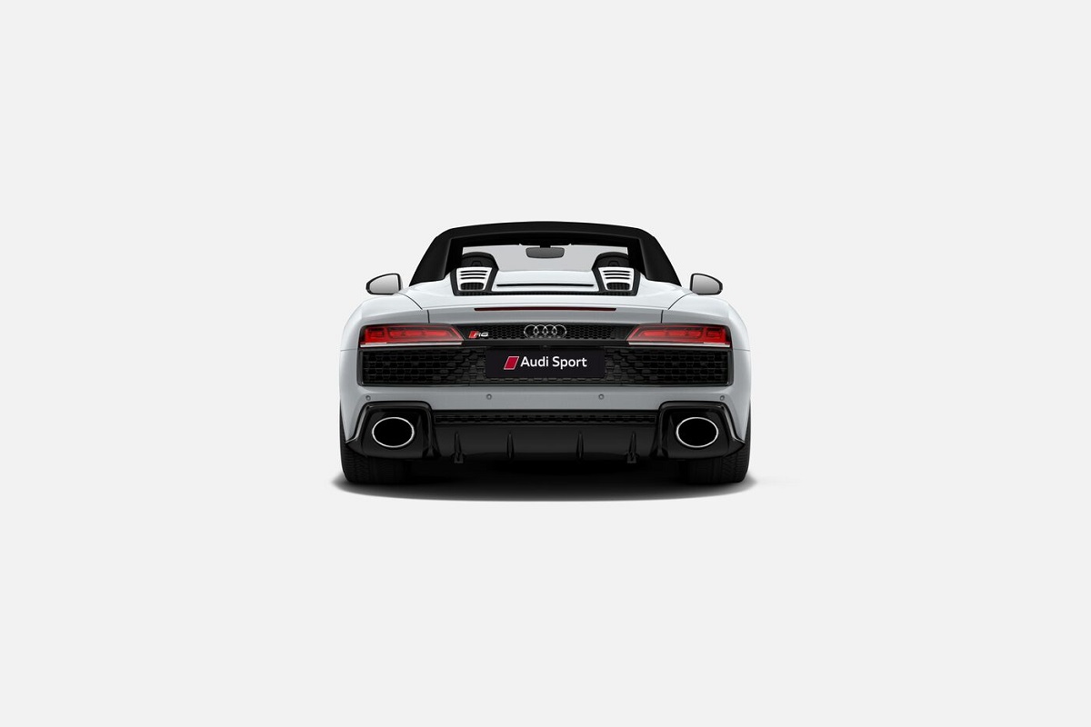 Audi R8 II 2016 Spyder