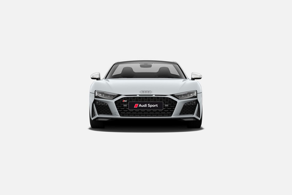 Audi R8 II 2016 Spyder