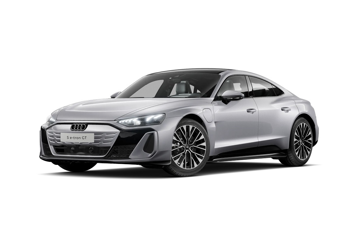 e-tron GT 2024