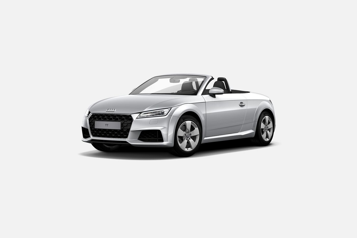AUDI TT III 2019 Roadster