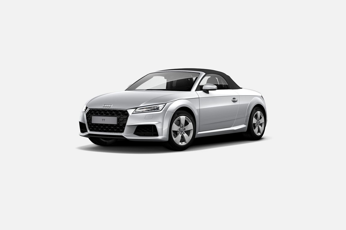 AUDI TT III 2019 Roadster
