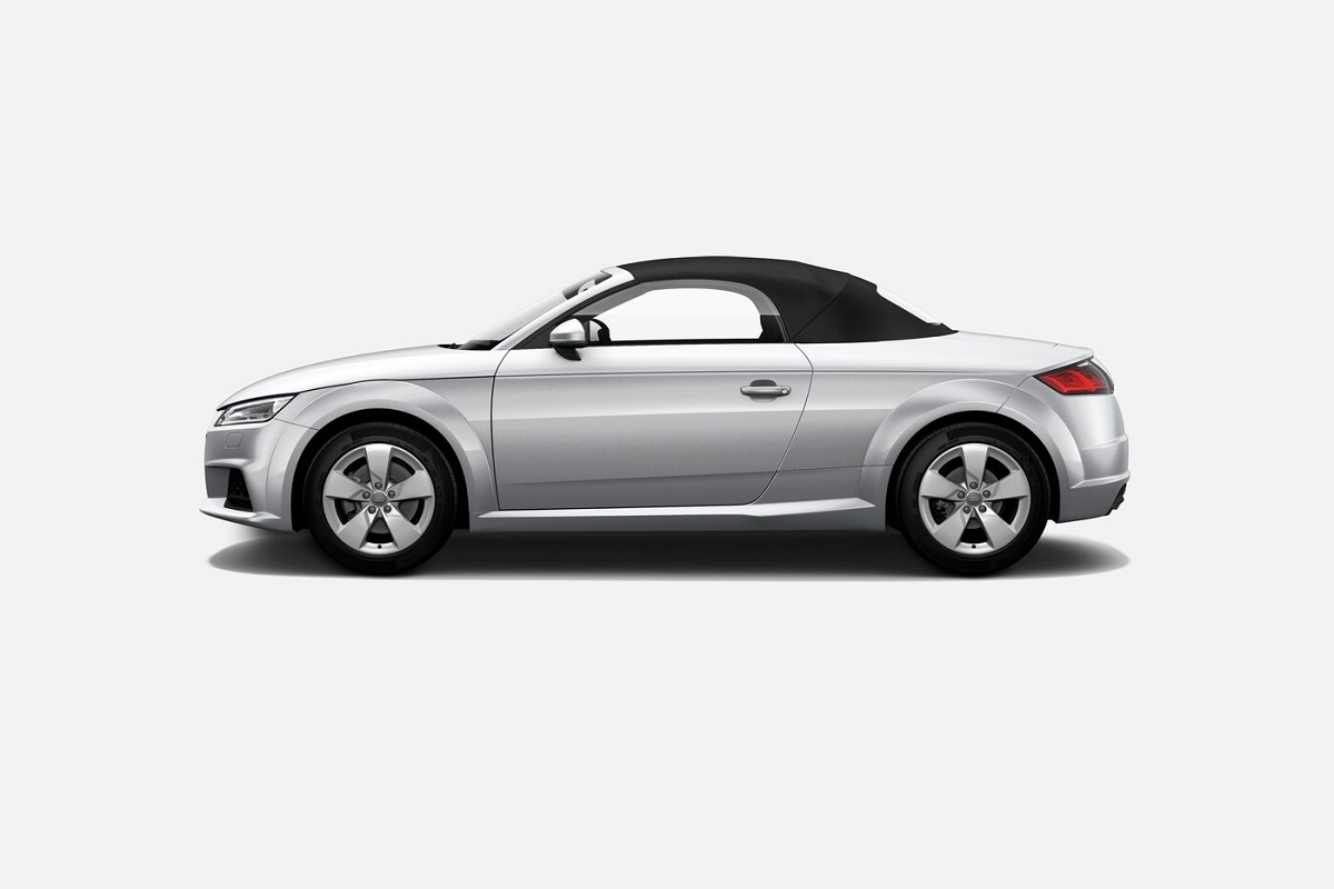 AUDI TT III 2019 Roadster