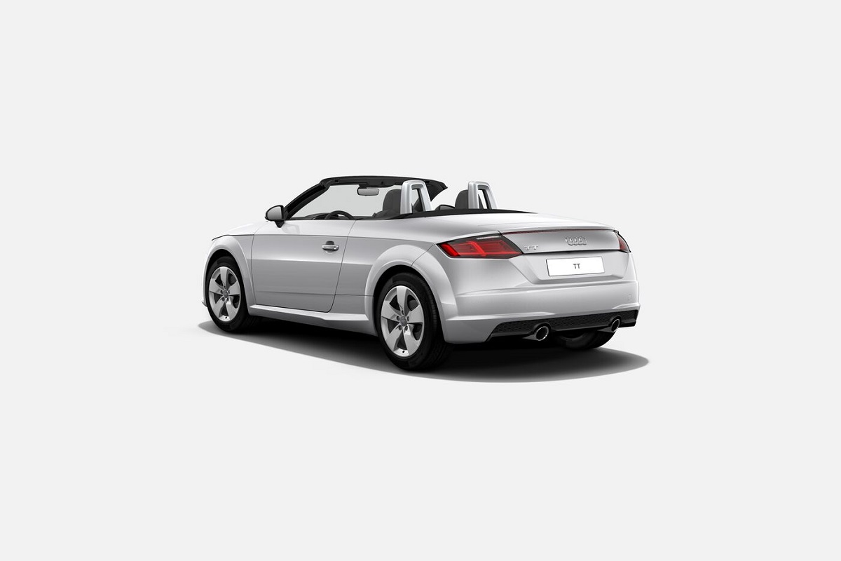AUDI TT III 2019 Roadster