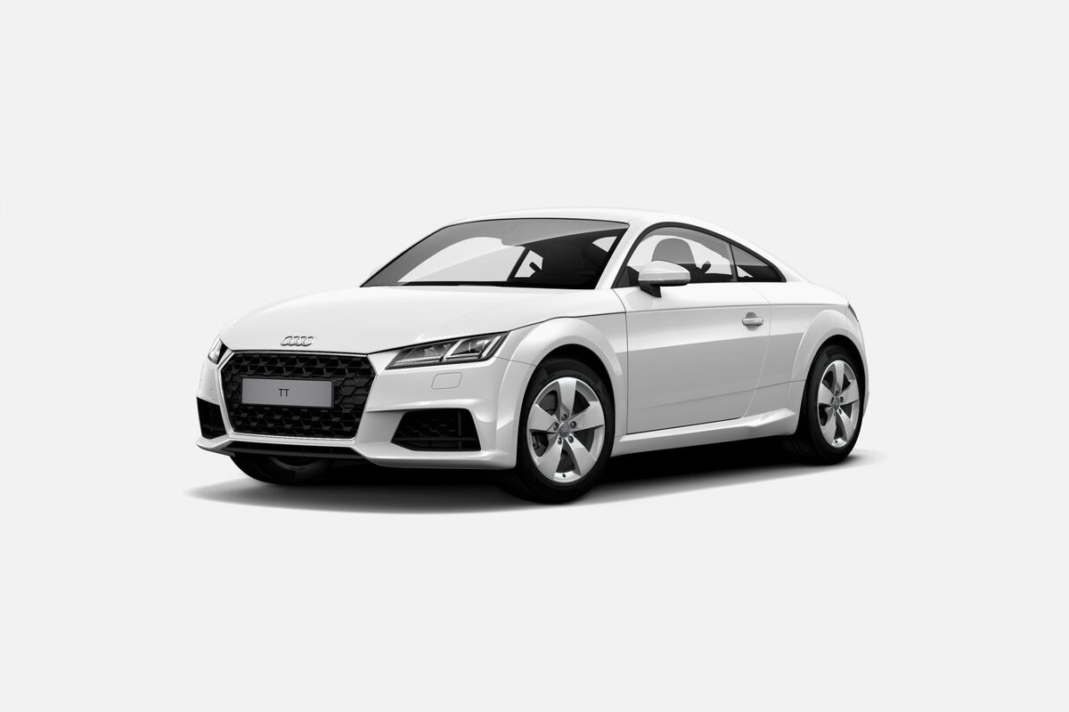 AUDI TTS Coupe 2.0 tfsi quattro 320cv s-tronic