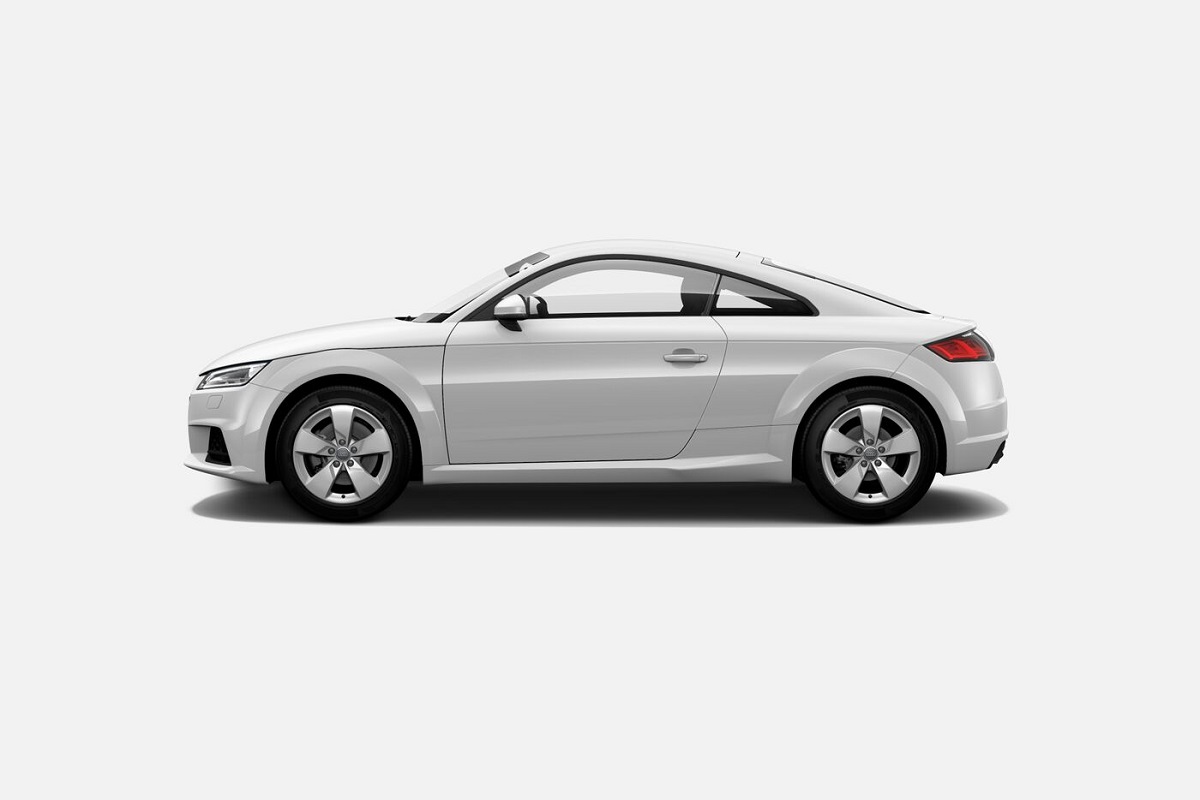 Audi TT III 2019 Coupe