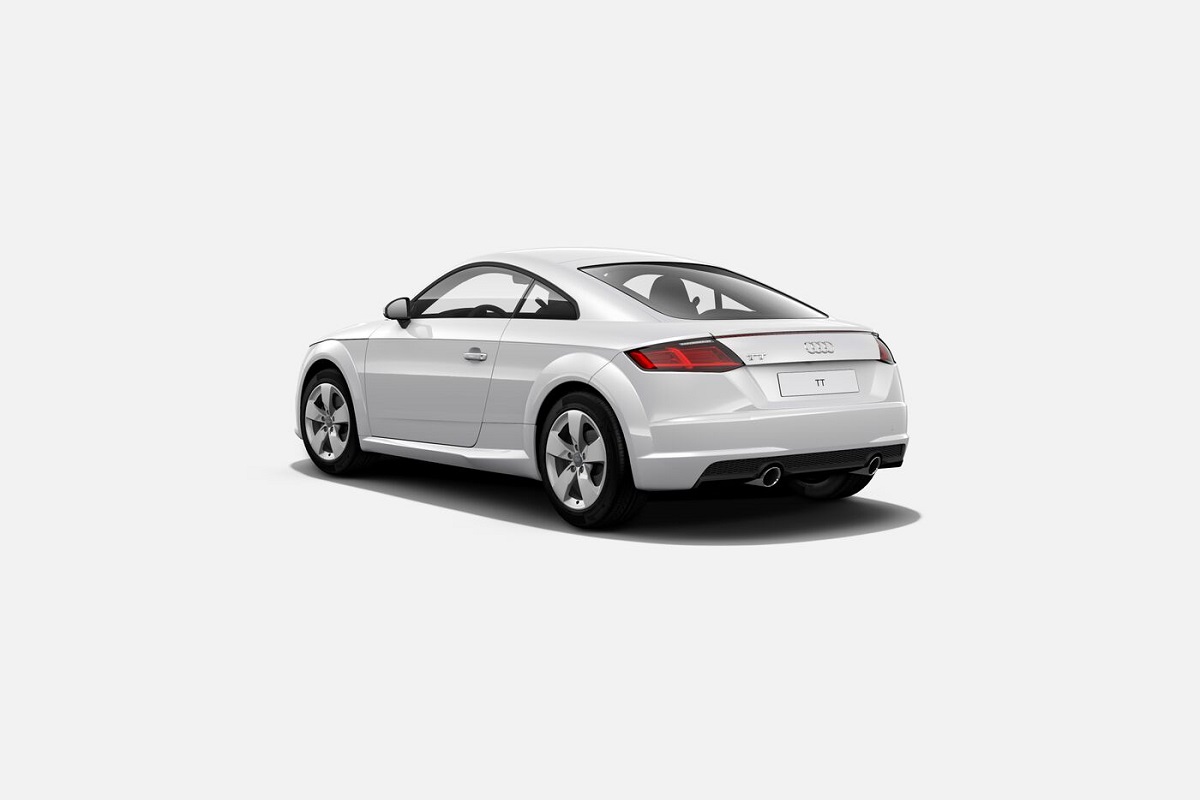 AUDI TTS Coupe 2.0 tfsi Sport Attitude quattro 320cv s-tronic