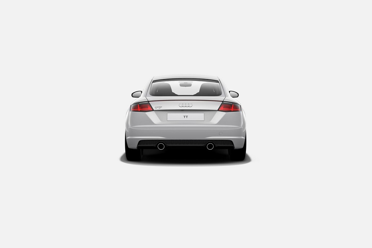 Audi TT III 2019 Coupe