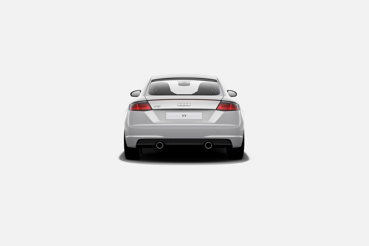 AUDI TT Coupe 45 2.0 tfsi quattro s-tronic