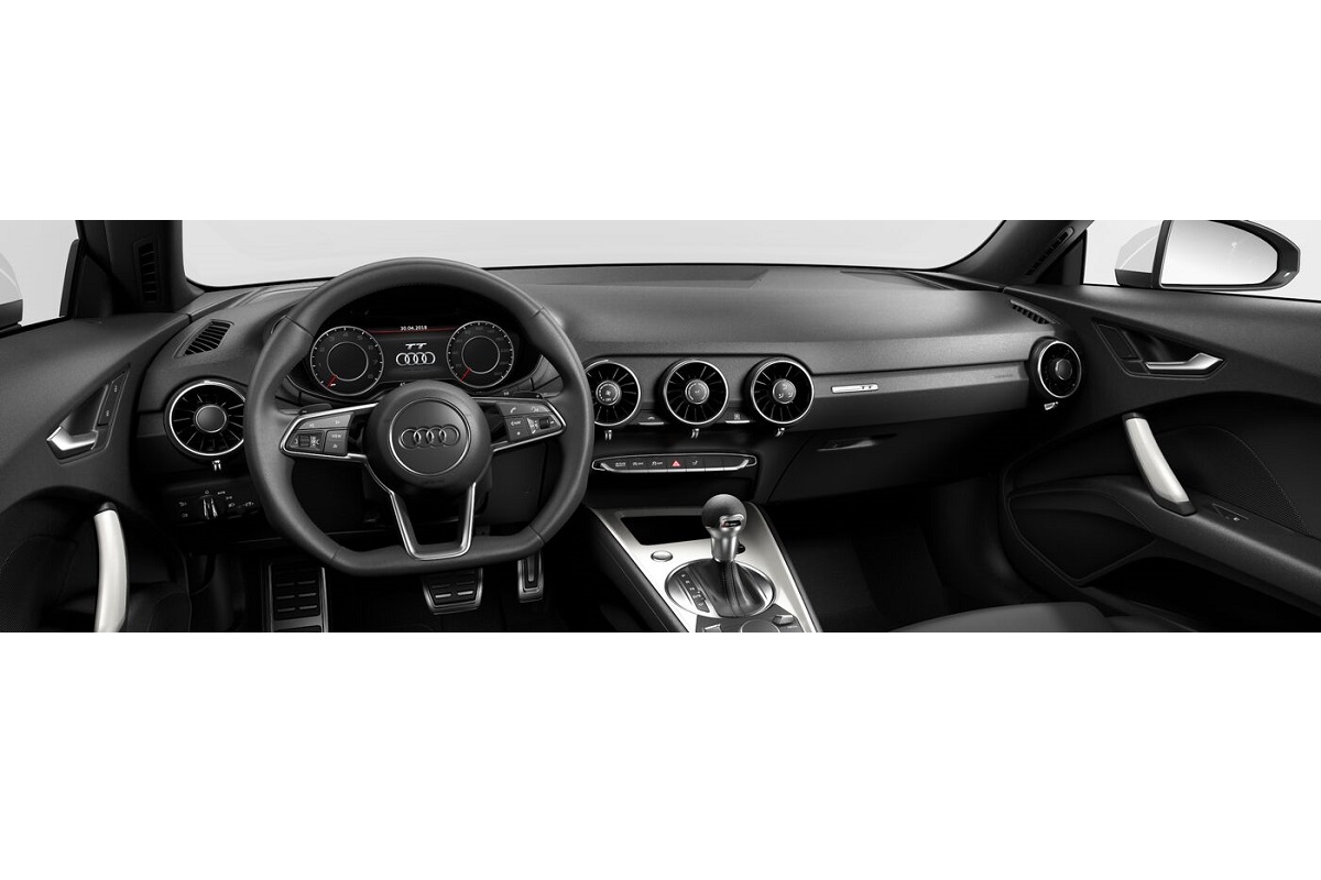 Audi TT III 2019 Coupe