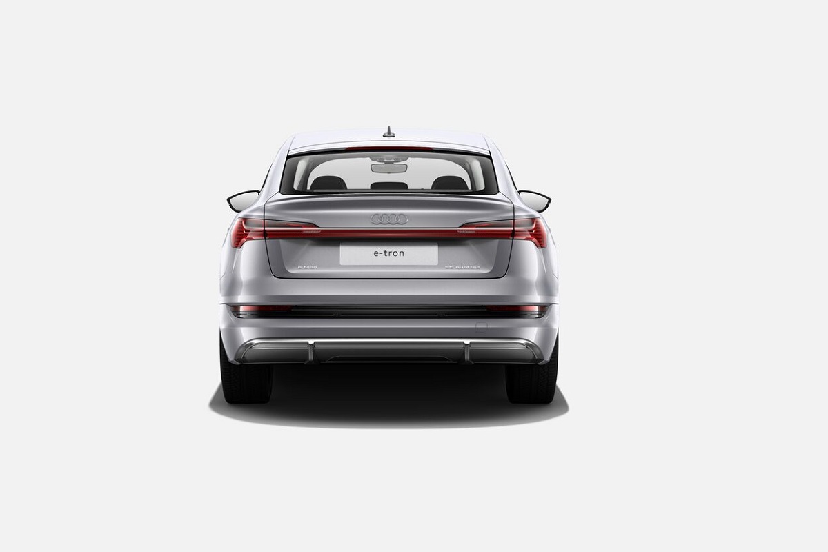 AUDI e-tron Sportback 55 Evolution S line Black Edition quattro cvt