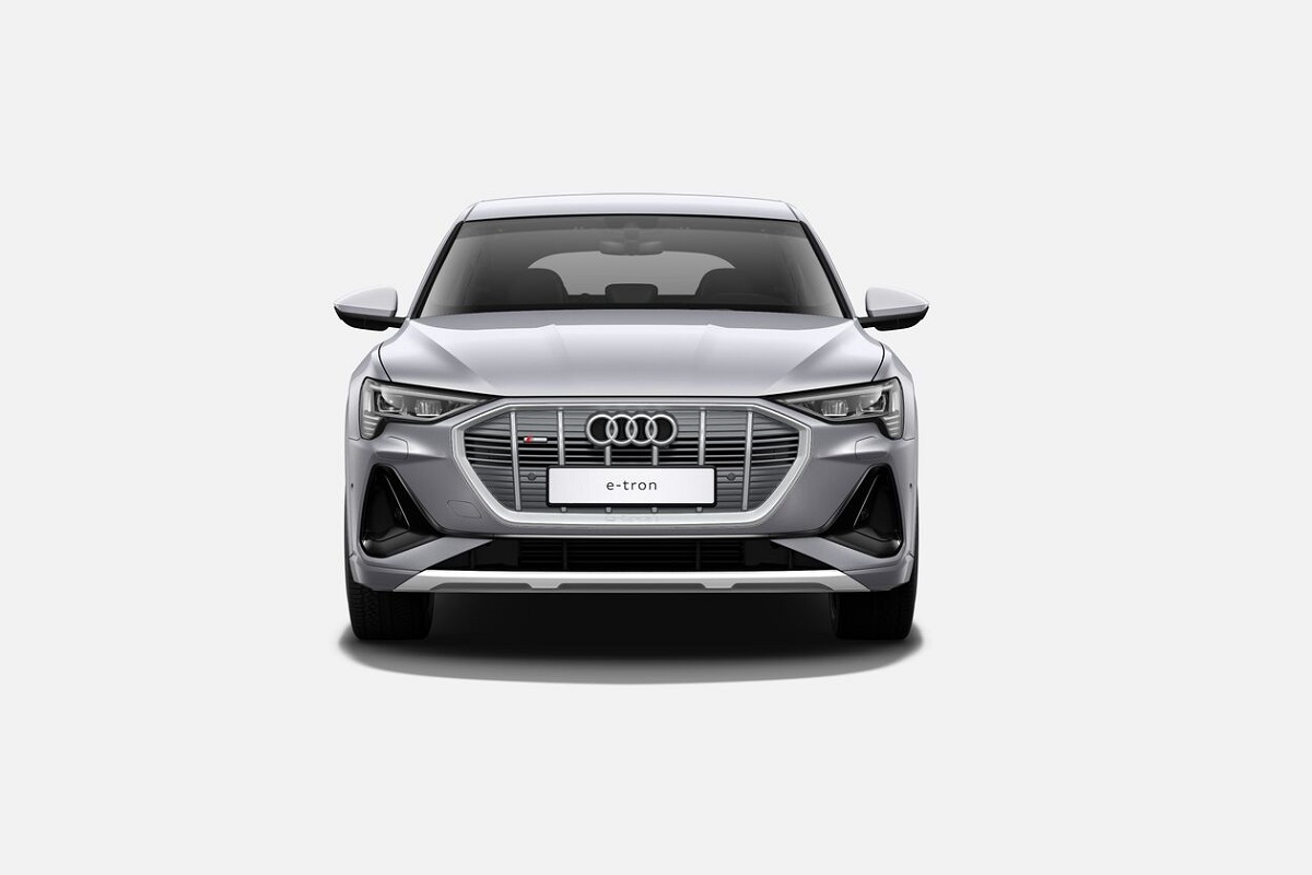 AUDI e-tron Sportback 55 Evolution S line Black Edition quattro cvt