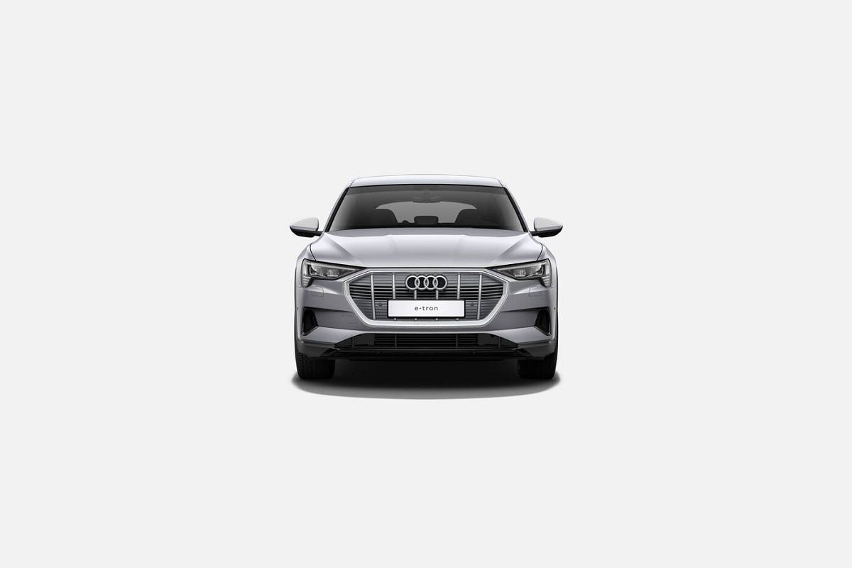 AUDI e-tron 55 S line Fast Black Edition quattro cvt