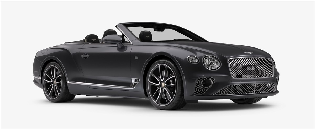 Bentley Continental GTC III