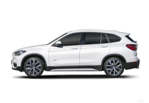 Foto BMW X1 sdrive18d xLine auto 