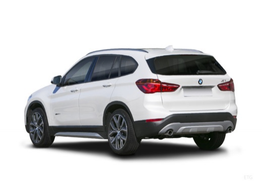 Foto BMW X1 sdrive18d xLine auto 