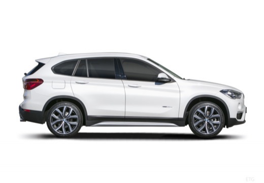 Foto BMW X1 sdrive18d xLine auto 