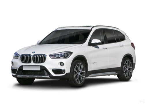 Foto BMW X1 sdrive18d xLine auto 
