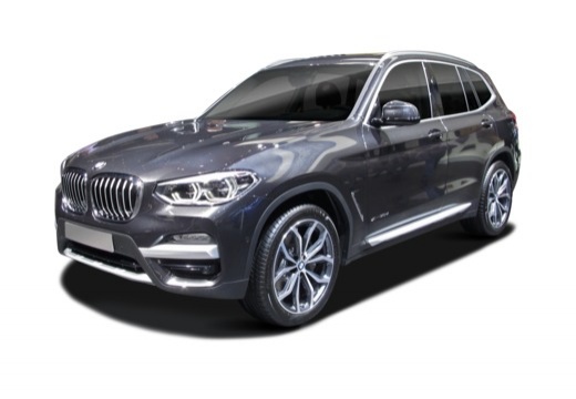 BMW X3 G01 2021