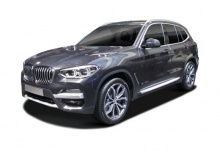 BMW X3 M F97 LCI 2021