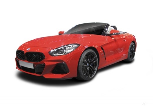 BMW Z4 G29 LCI 2023