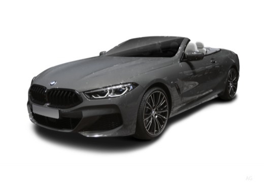 BMW Serie 8 G14 LCI 2022 Cabrio