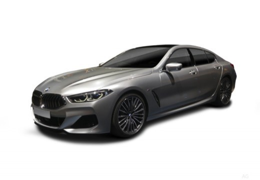 BMW Serie 8 G16 LCI 2022 Gran Coupe