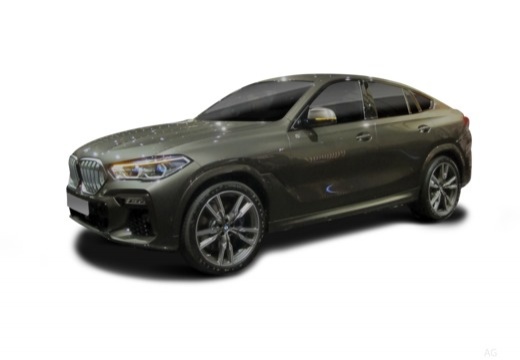 BMW X6 M F96 LCI 2023