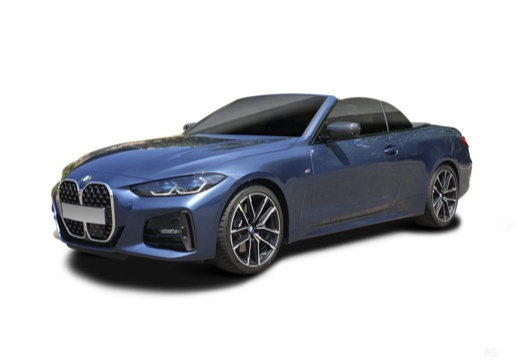BMW Serie 4 G23 LCI 2024 Cabrio