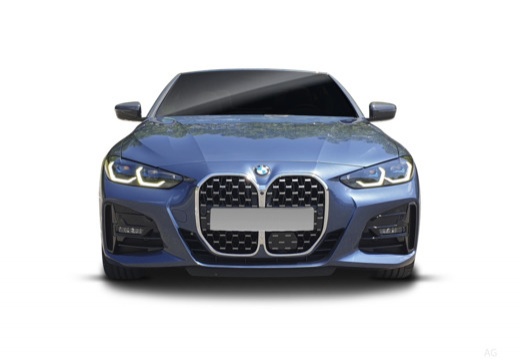 BMW Serie 4 G23 LCI 2024 Cabrio