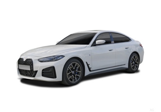 BMW Serie 4 G26 2021 Gran Coupe