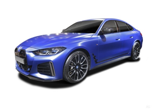 BMW i4 G26 2021