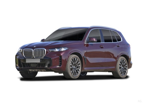 BMW X5 M F95 LCI 2023
