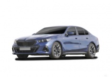 BMW Serie 5 G60 Berlina