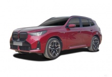 BMW X3 G45 2024