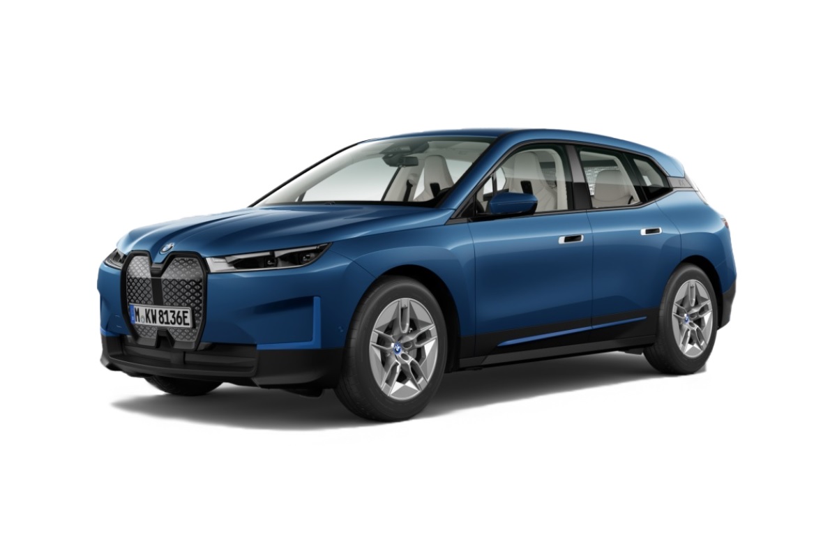 BMW iX xdrive40 pacchetto sportivo