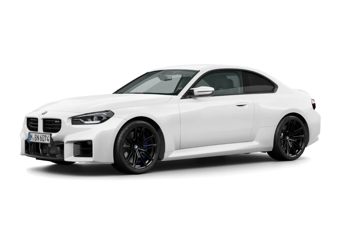 M2 G87 LCI 2024 Coupe