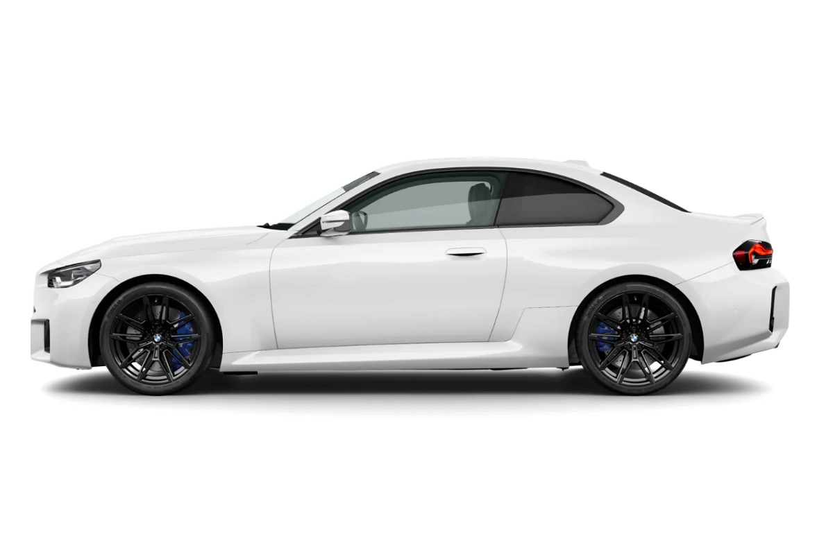 M2 G87 LCI 2024 Coupe