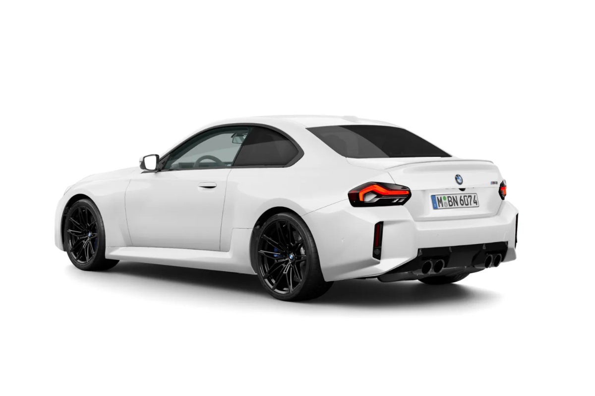 M2 G87 LCI 2024 Coupe