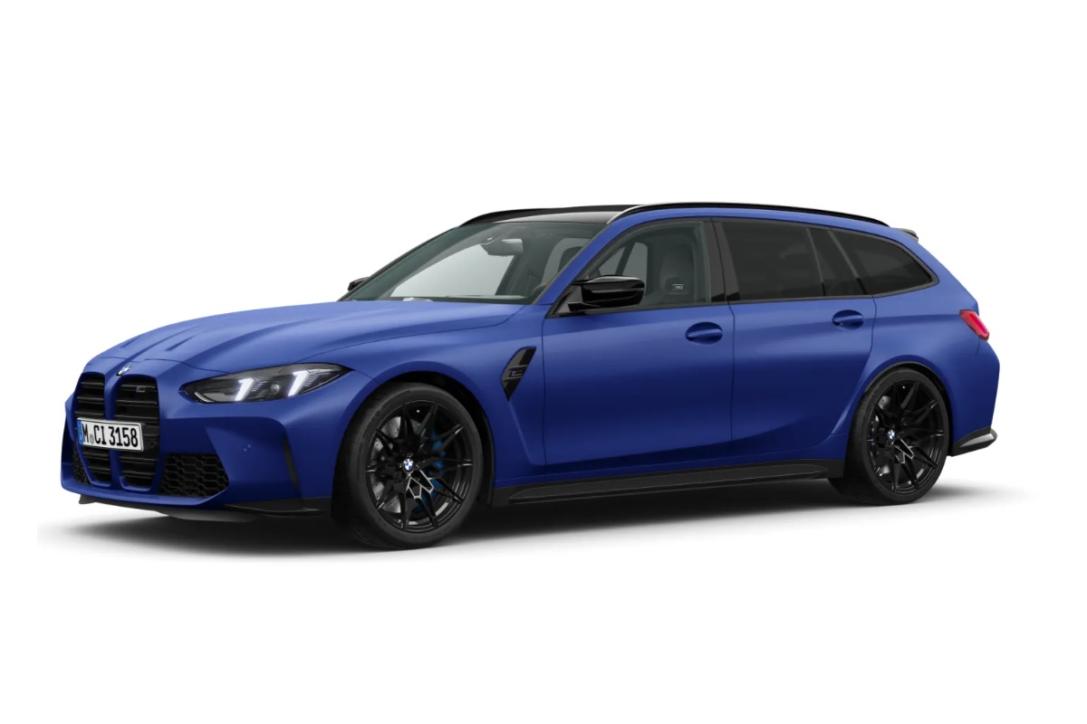 BMW M3 Touring 3.0 Competition M xdrive auto
